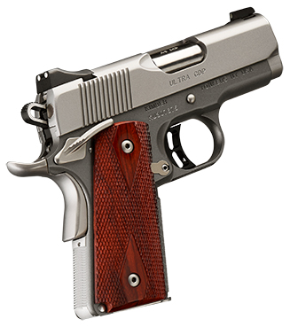 KIMBER 1911 ULTRA CDP 45ACP 3